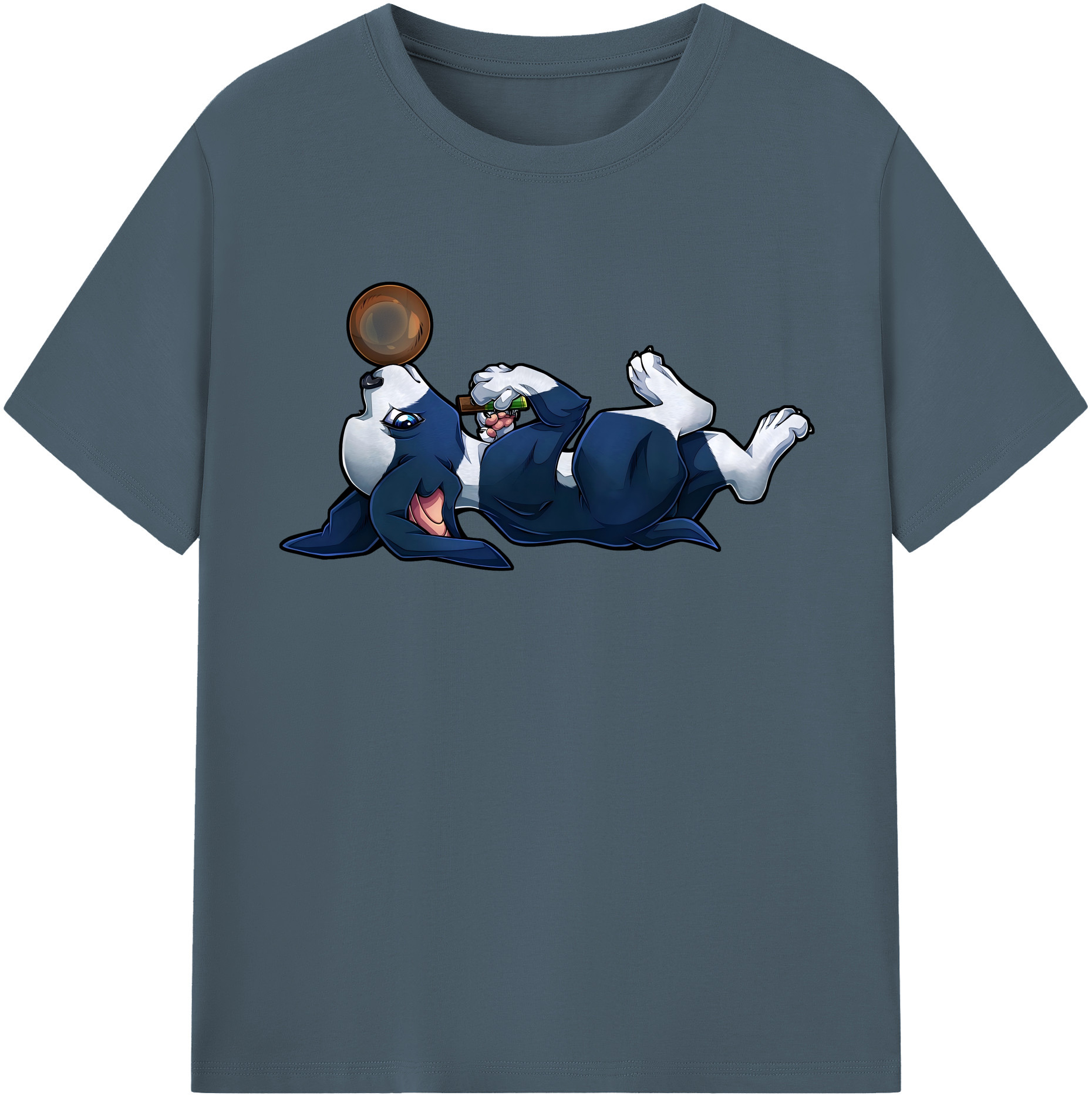 （画像用） ジョジョの奇妙な冒険 JoJo's Bizarre Adventure 綿100％半袖Tシャツ（フロントプリント）